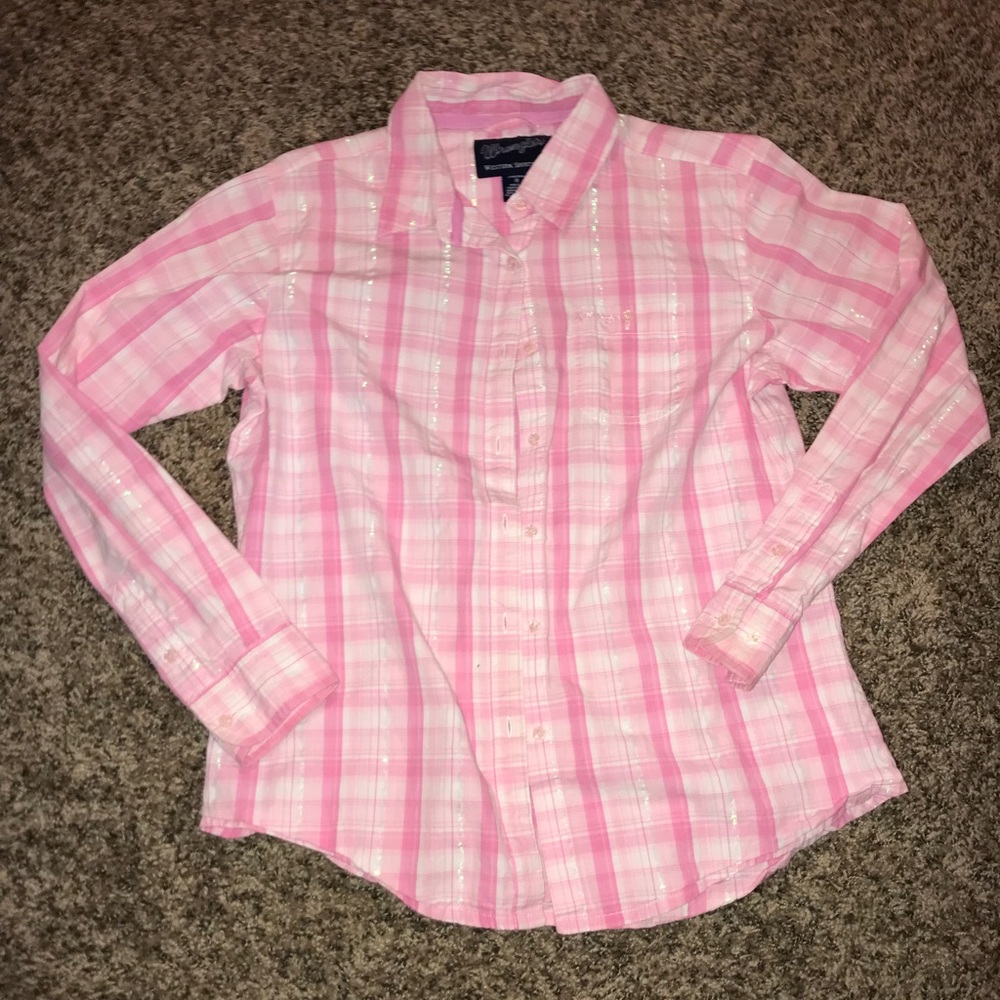 Wrangler size M
